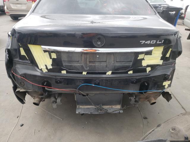 2014 BMW 740 LI WBAYE4C5XED138113
