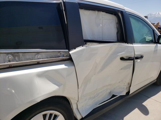 2016 HONDA ODYSSEY LX 5FNRL5H26GB030942