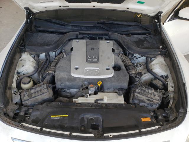 2011 INFINITI G37 JN1CV6AR3BM403998