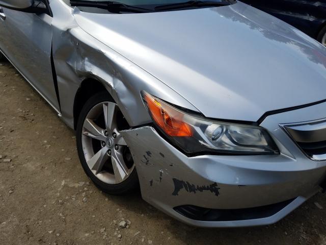2013 ACURA ILX 20 TEC 19VDE1F70DE001409