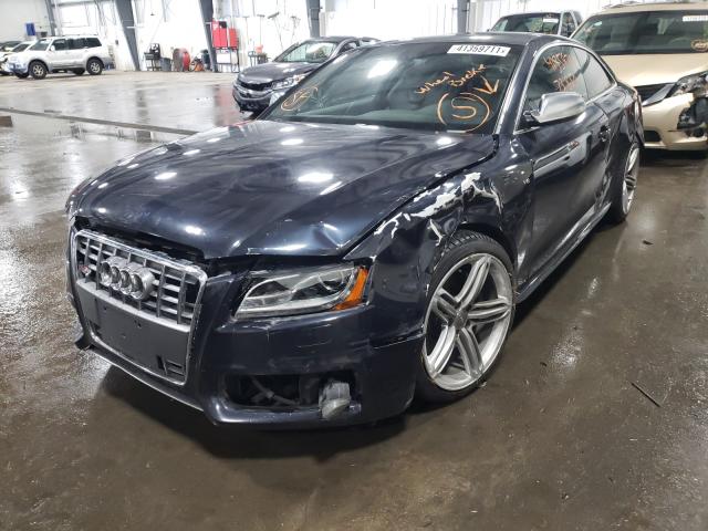 2012 AUDI S5 PRESTIG WAUVVAFR3CA001979