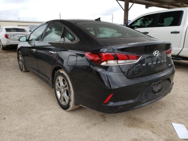 2019 HYUNDAI SONATA LIM 5NPE34AF2KH807570