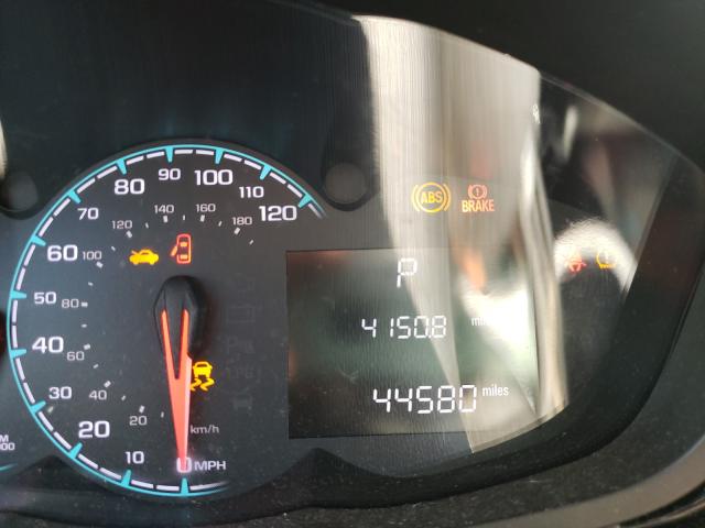 2016 CHEVROLET SPARK 1LT KL8CD6SA7GC616984