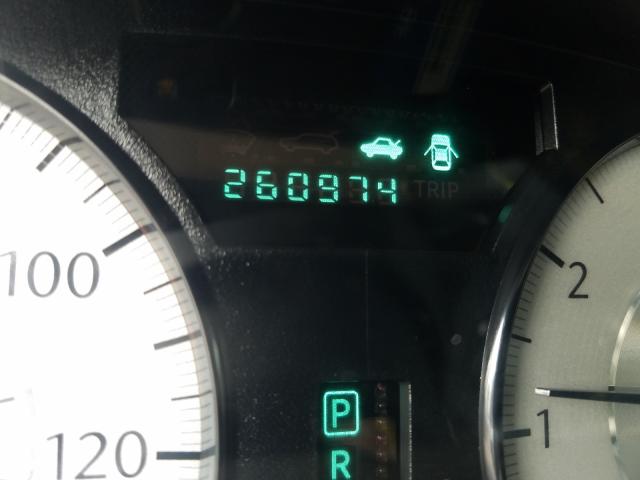 2010 CHRYSLER 300 TOURIN 2C3CA5CV5AH209301