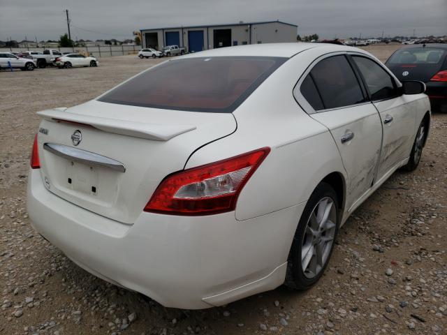 2010 NISSAN MAXIMA 1N4AA5AP9AC839273