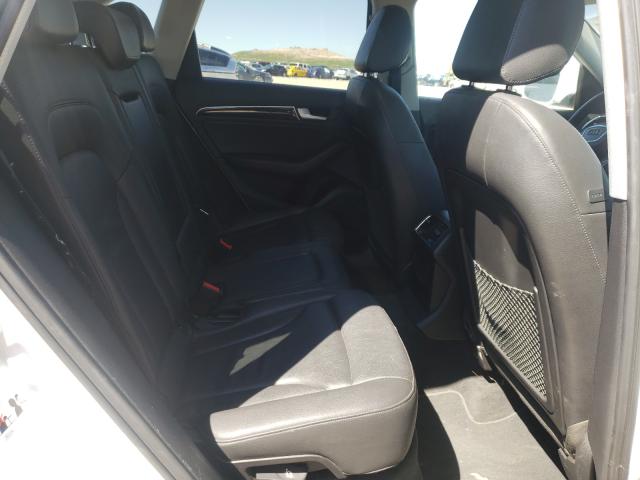 2013 AUDI Q5 PREMIUM WA1CFAFP9DA011045