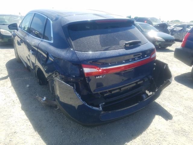2018 LINCOLN MKX RESERV 2LMPJ6LR4JBL29597