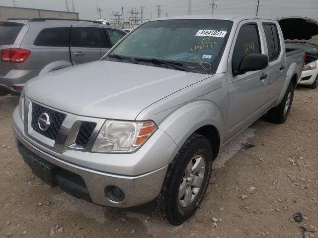 2010 NISSAN FRONTIER C 1N6AD0ER0AC418443