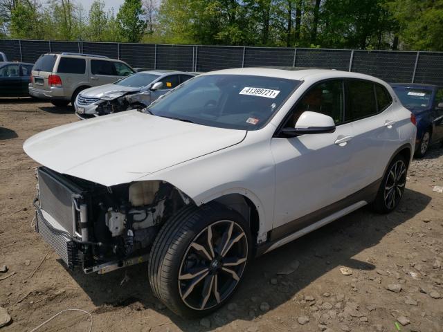 VIN WBXYJ5C33JEF77313 2018 BMW X2, Xdrive28I no.2