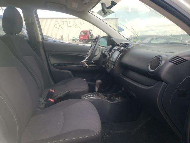 2017 MITSUBISHI MIRAGE ML32A4HJ6HH020683