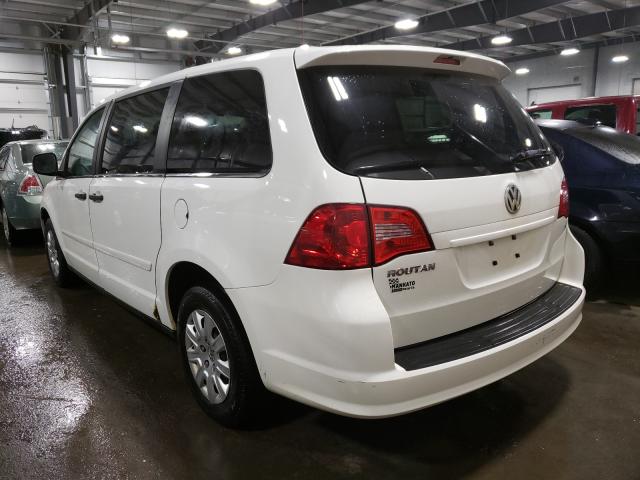 2010 VOLKSWAGEN ROUTAN S 2V4RW4D13AR250751