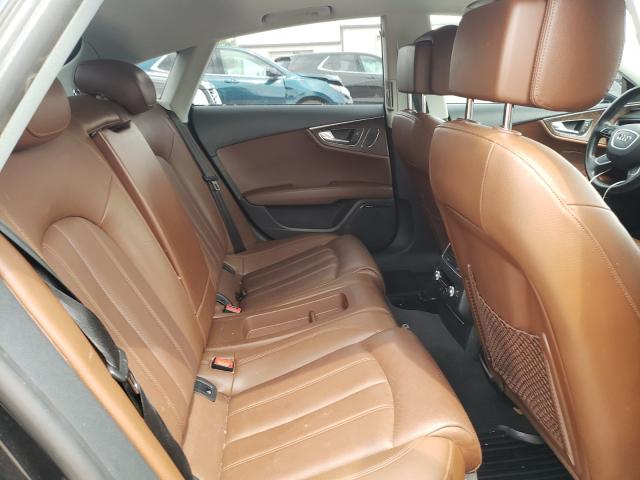 2013 AUDI A7 PRESTIG WAU3GAFC0DN085055