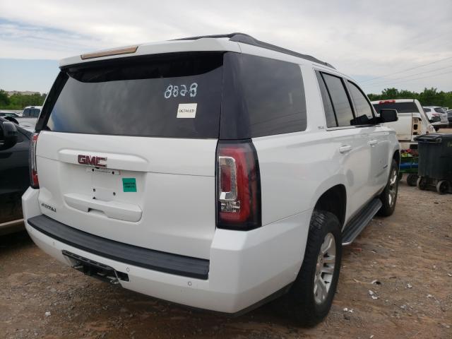 2015 GMC YUKON SLE 1GKS2AKC2FR595748