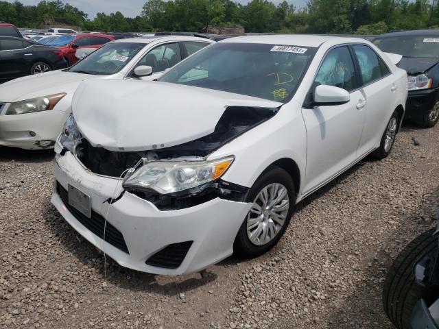 2014 TOYOTA CAMRY L 4T4BF1FK6ER374815