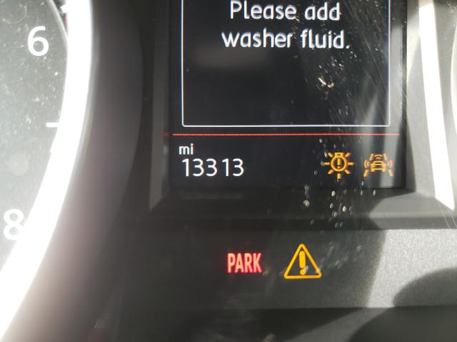 2020 VOLKSWAGEN GTI S 3VW5T7AU0LM008492