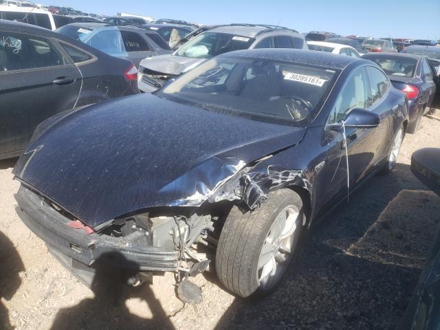 2015 TESLA MODEL S 85 5YJSA1H27FFT68859