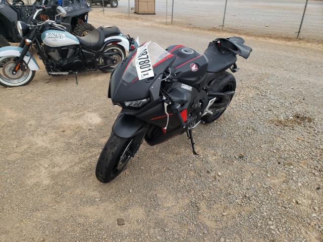 2017 HONDA CBR1000 RA JH2SC7759HK000659