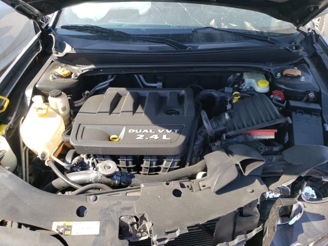 2014 DODGE AVENGER SE 1C3CDZAB0EN228312