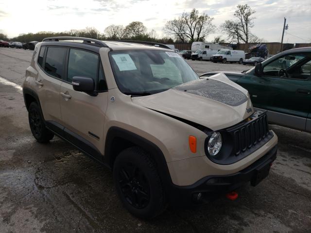 2017 JEEP RENEGADE T