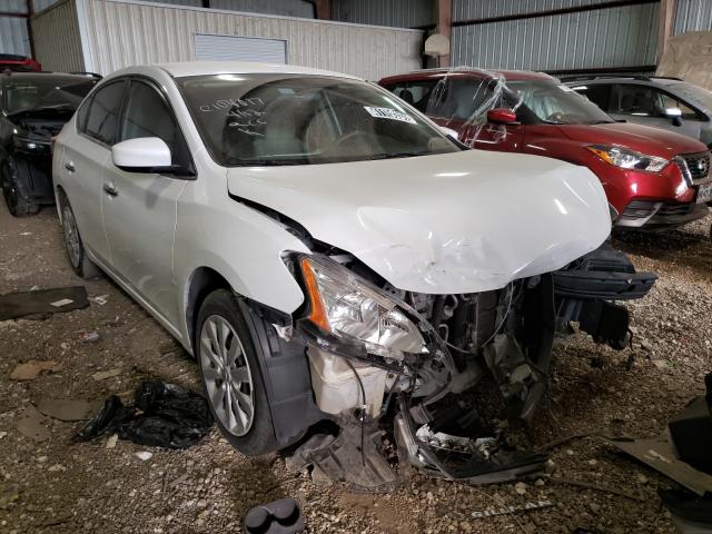 2014 NISSAN SENTRA S 3N1AB7AP6EY248868