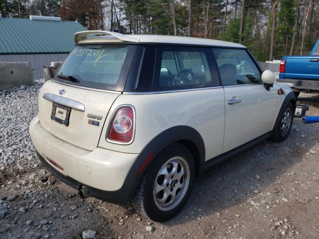 2012 MINI COOPER WMWSU3C51CT543492