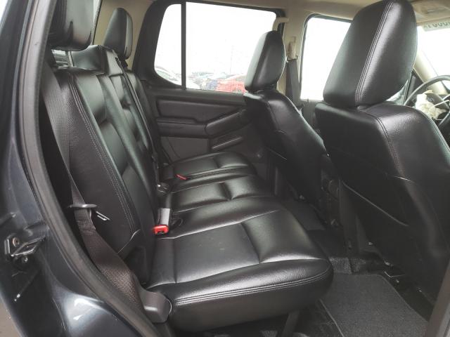 2010 FORD EXPLORER S 1FMEU3BE2AUF06469
