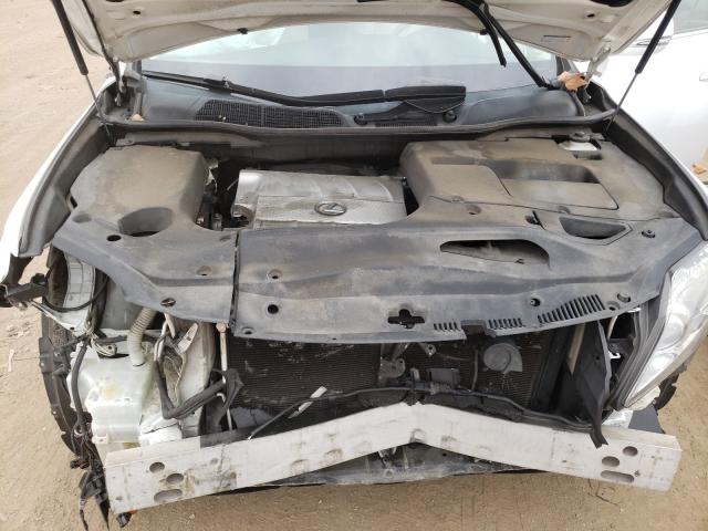 2010 LEXUS RX 350 2T2ZK1BA5AC034502