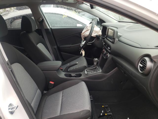 2021 HYUNDAI KONA SEL P KM8K6CAA0MU666057