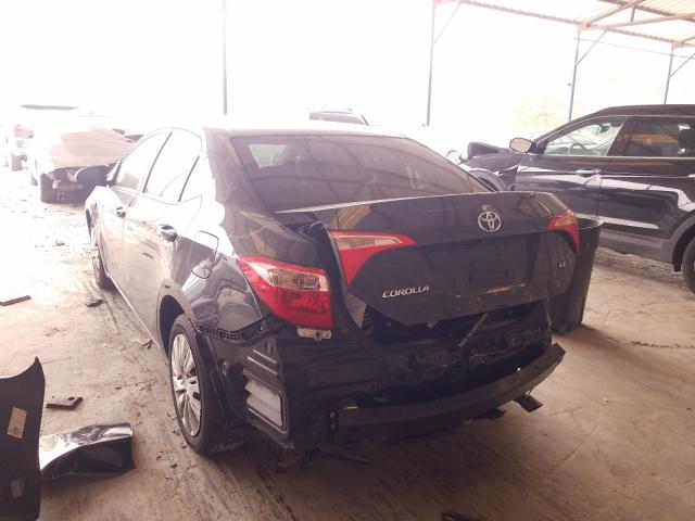 2017 TOYOTA COROLLA L 2T1BURHE2HC776729