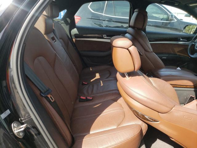 2011 AUDI A8 QUATTRO WAUAVAFD5BN002562