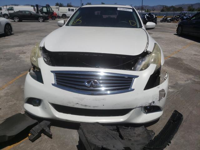 2011 INFINITI G25 BASE JN1DV6AP4BM603419