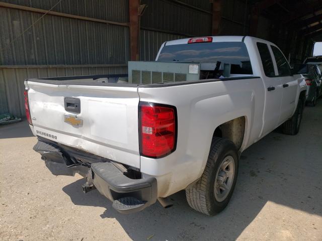 VIN 5XXGM4A71EG318642 2015 CHEVROLET SILVERADO no.4