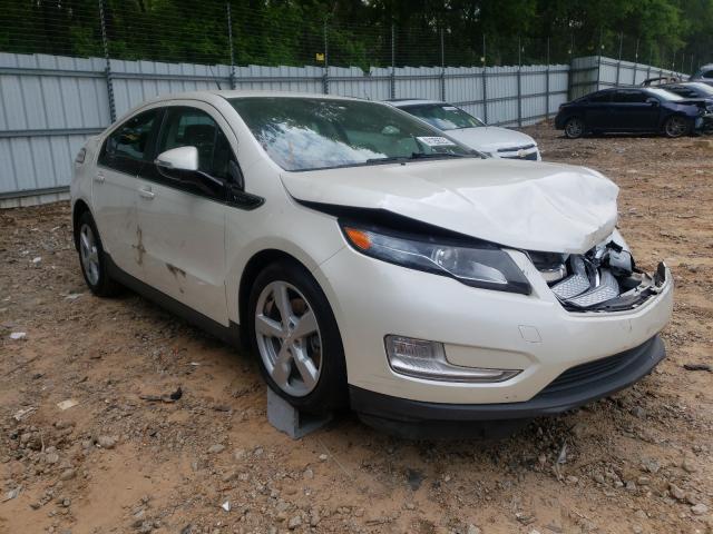 VIN 1G1RB6E42EU160745 2014 Chevrolet Volt no.1