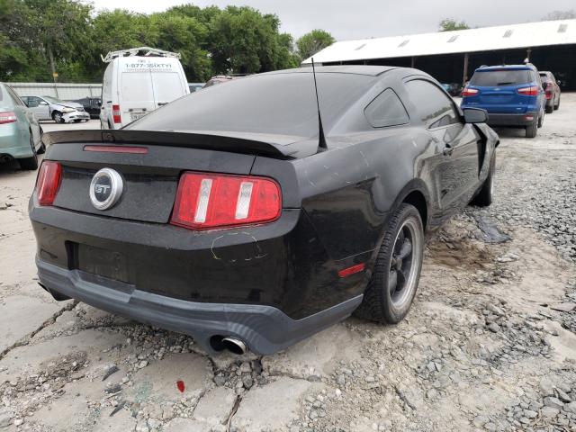 VIN 5TDKRKEC1NS101825 2011 FORD MUSTANG GT no.4