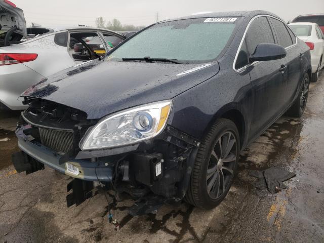 2016 BUICK VERANO SPO 1G4PW5SK0G4166512