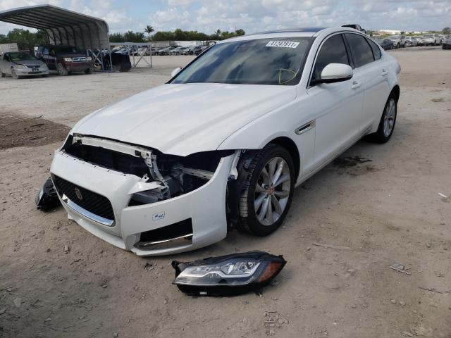 2018 JAGUAR XF PREMIUM SAJBD4FX9JCY68623
