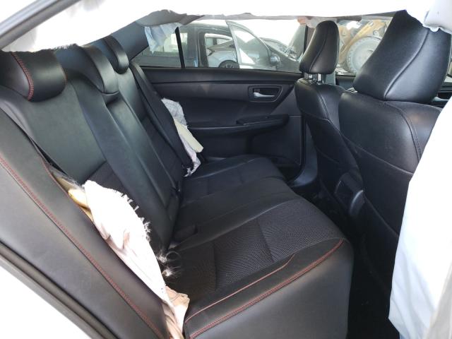 2017 TOYOTA CAMRY LE 4T1BF1FK4HU659706