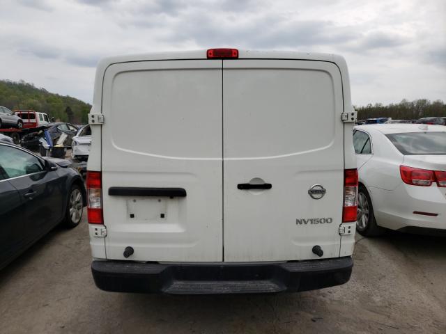 2016 NISSAN NV 1500/25 1N6BF0KM4GN808806