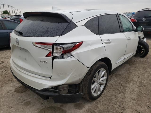 2021 ACURA RDX 5J8TC1H3XML002787