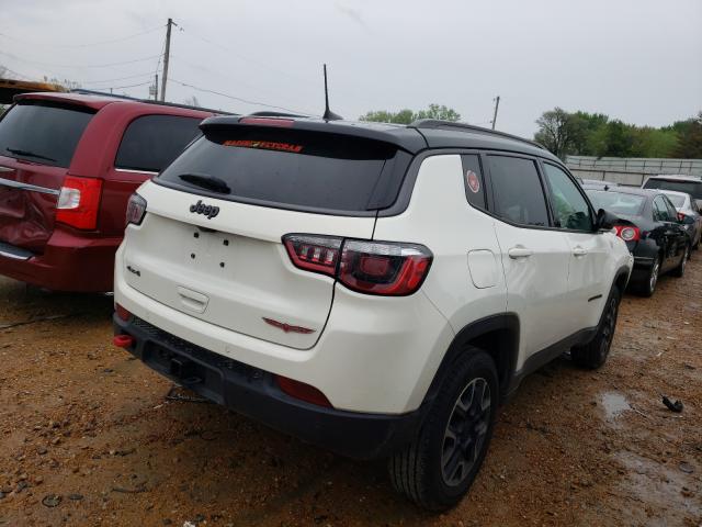 2018 JEEP COMPASS TR 3C4NJDDB2JT480147