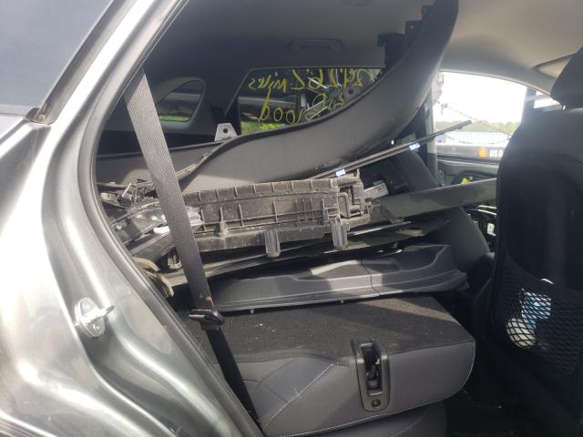 2018 KIA NIRO FE KNDCB3LC7J5189877