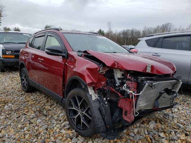 2018 TOYOTA RAV4 SE JTMJFREV8JD239625