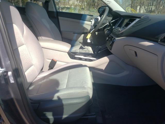 2018 HYUNDAI TUCSON KM8J3CA45JU741085