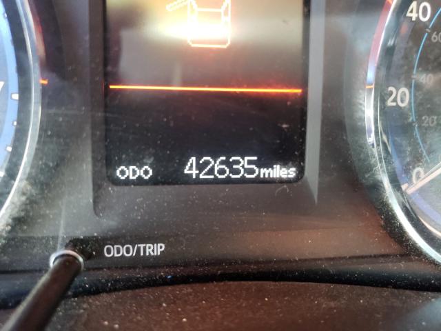 2019 TOYOTA COROLLA L 5YFBURHE6KP919141