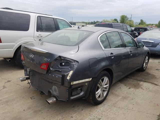 2015 INFINITI Q40 JN1CV6AR3FM521460