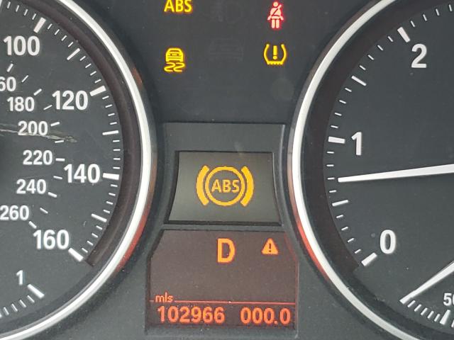2011 BMW 335 D WBAPN7C58BA950603