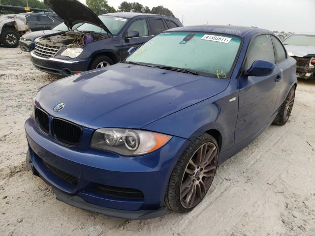 2010 BMW 135 I WBAUC7C55AVK96143