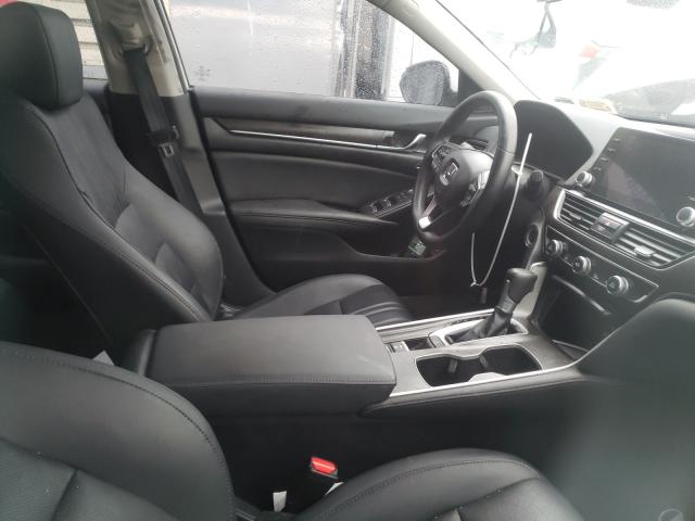 2020 HONDA ACCORD EXL 1HGCV1F57LA064320