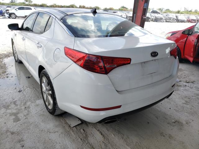 2012 KIA OPTIMA EX 5XXGN4A73CG044600