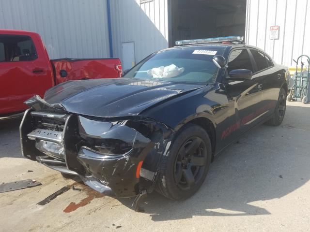 2019 DODGE CHARGER PO 2C3CDXAT3KH514124